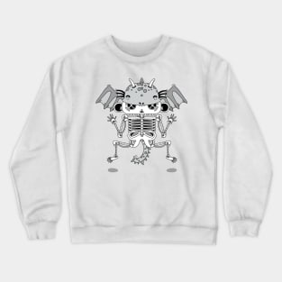 Hidden Dragon Crewneck Sweatshirt